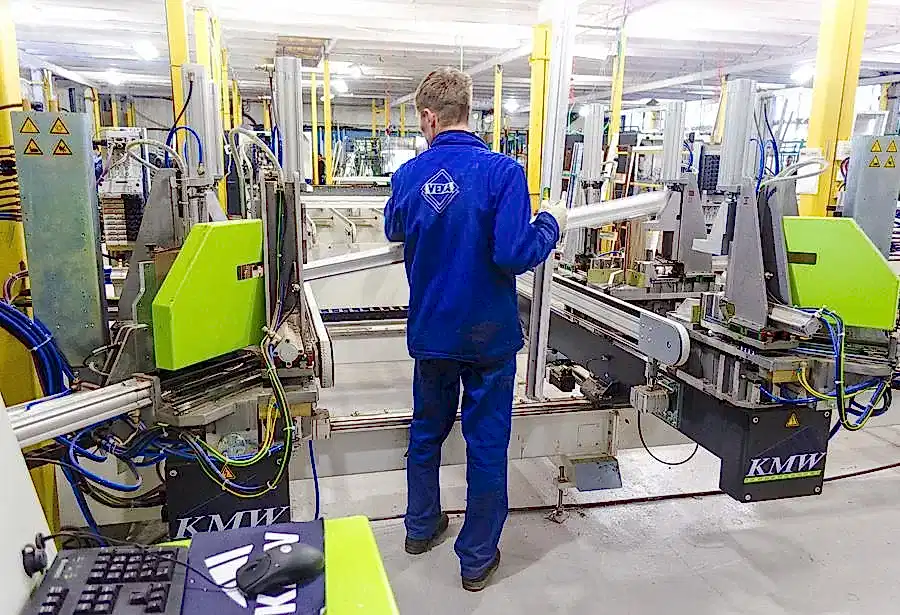 Офис VEKA